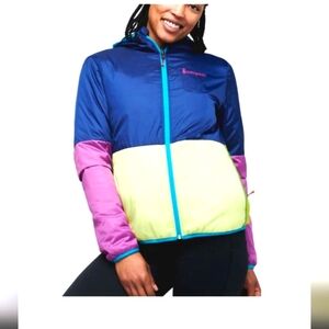 NWT Cotopaxi Teca Calido Hooded Jacket
